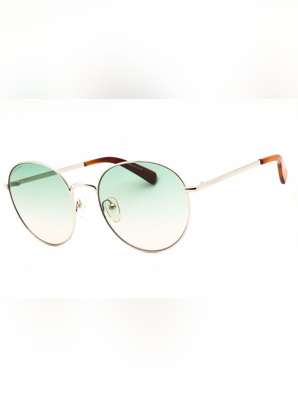 Longchamp LO101S, GOLD/GREEN, Size56X19X135